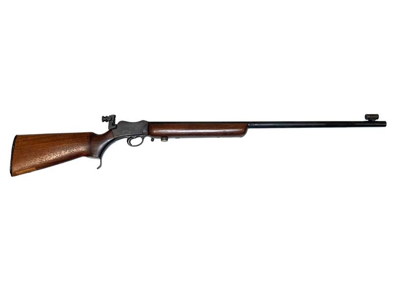 Buy 22 BSA Martini Blued Walnut 29" in NZ New Zealand.