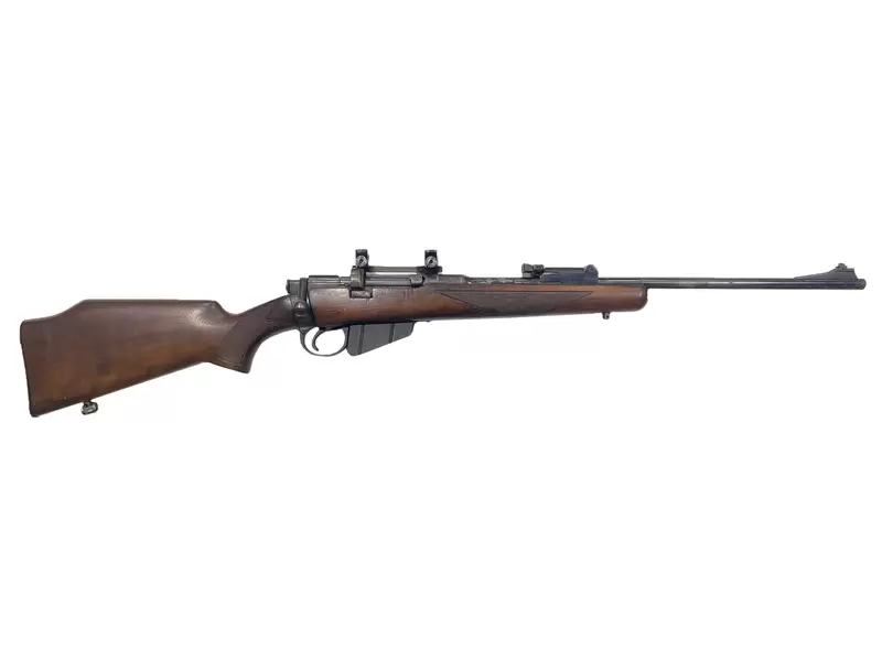 Buy 303 Parker Hale No1 Factory Sporter 22" in NZ New Zealand.