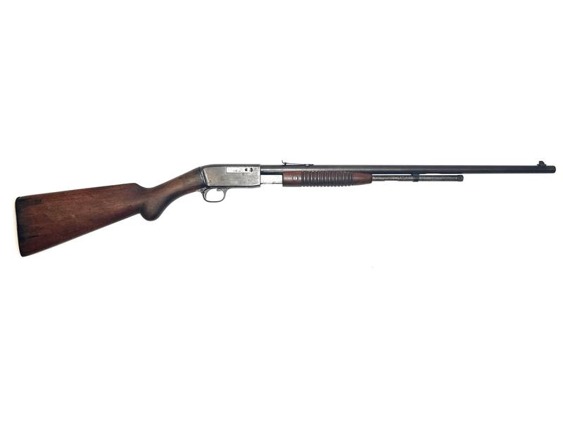 Buy 22 FN Trombone Blued Wood in NZ New Zealand.