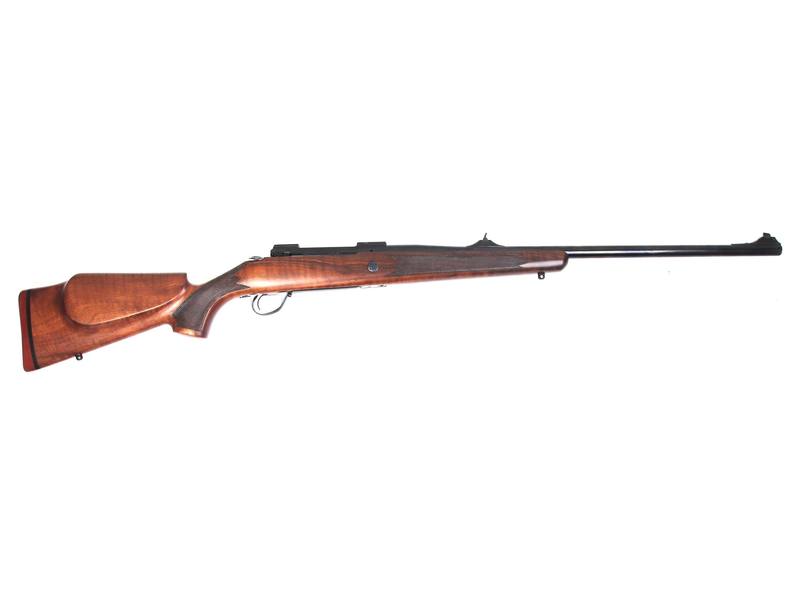 Buy 270 Sako AV Blued Walnut 22.5" Left Hand in NZ New Zealand.