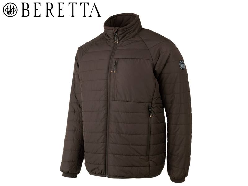 Buy Beretta Divebomb Insulator Jacket Brown Bark in NZ New Zealand.