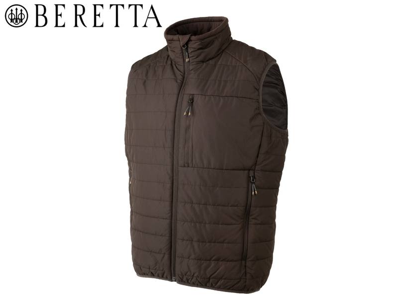 Buy Beretta Divebomb Vest Brown Bark in NZ New Zealand.