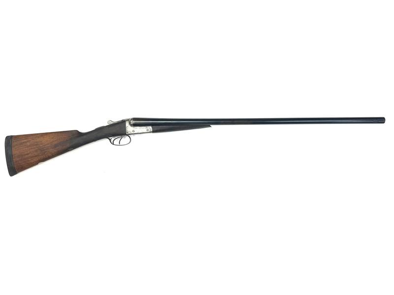 Buy 12ga Chas Osborne Blued Wood 30" Inter Choke in NZ New Zealand.