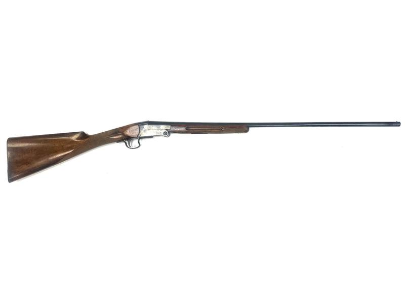 Buy 410G VIincenzo Bernardelli Blued Wood 28" I/M in NZ New Zealand.