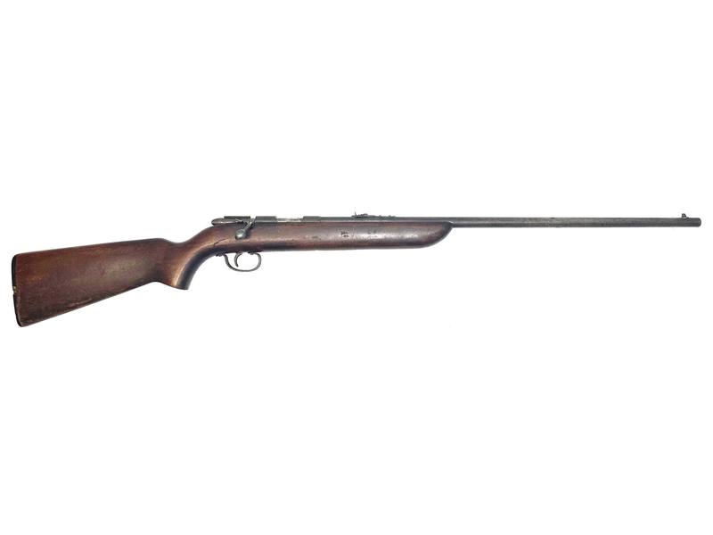 Buy 22 Remington 510 Targetmaster Blued Wood in NZ New Zealand.