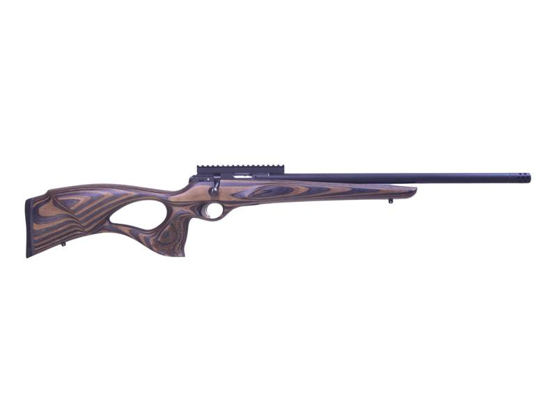 Buy 17HMR CZ 457 Varmint Thumbhole Blued/Laminated in NZ New Zealand.