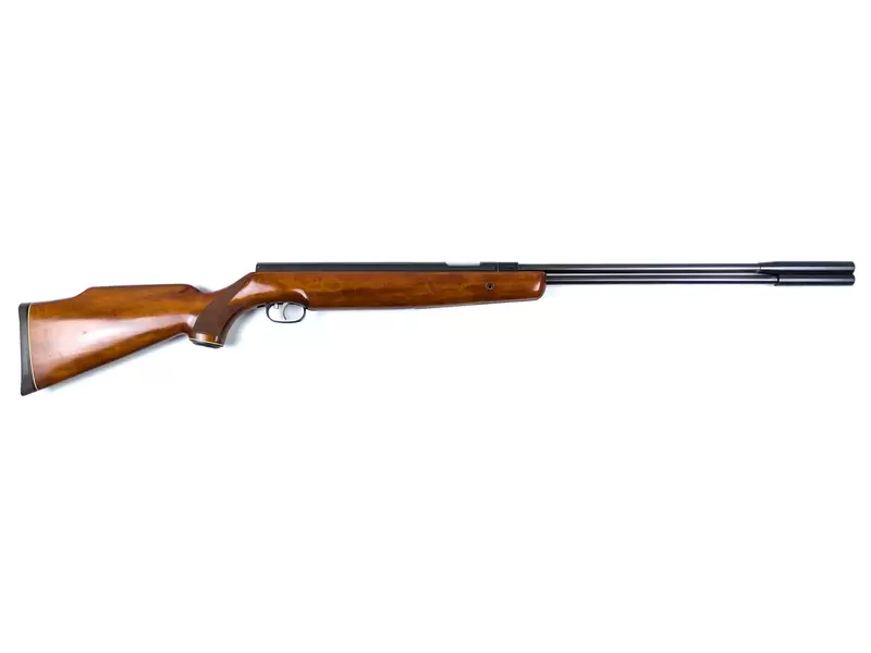 Buy Second Hand Weihrauch HW77 .22 Underlever Air Rifle in NZ New Zealand.