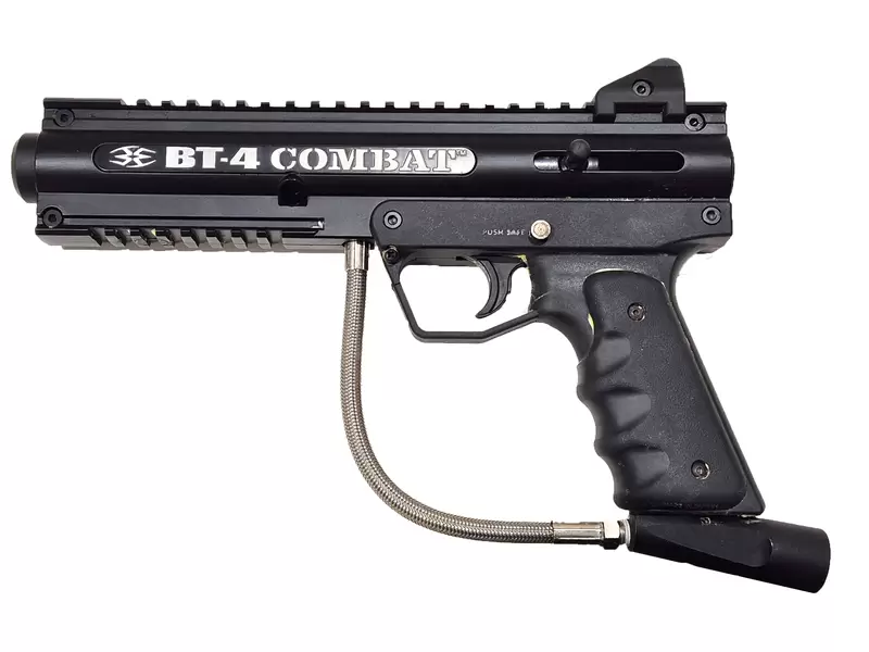 Buy Second Hand BT-4 Combat Marker Paintball Gun in NZ New Zealand.