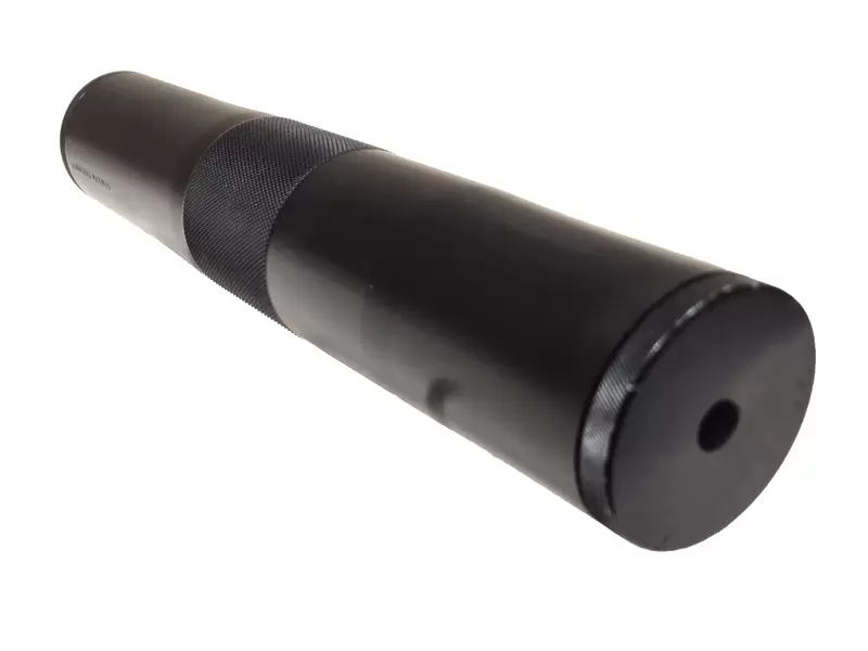 Buy Second Hand Gunworks Centrefire Over Barrel 30 Cal Maximus M14x1 in NZ New Zealand.