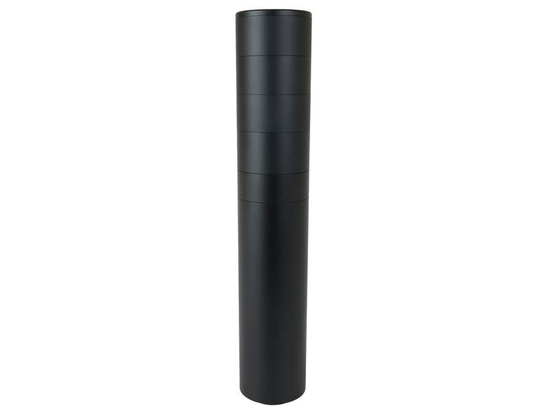 Buy Second Hand Ghost Centrefire Over Barrel 22 Cal M15x1 in NZ New Zealand.