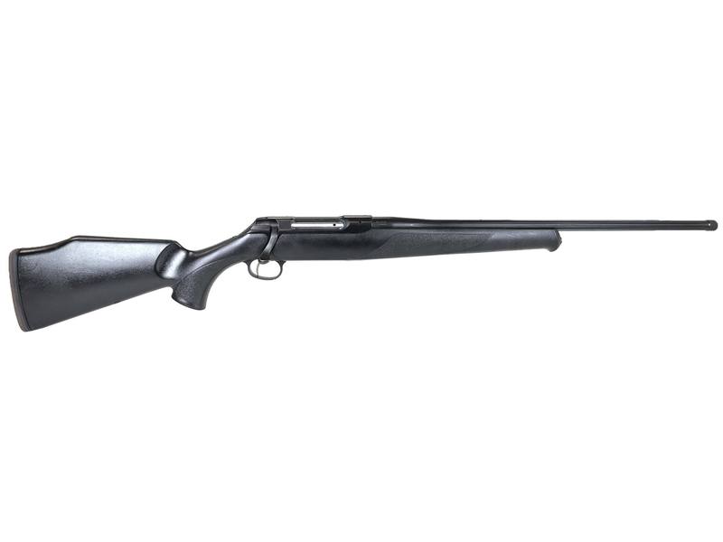 Buy 243 Sauer 202 Outback Blued Synthetic Threaded (Parts Gun) in NZ New Zealand.
