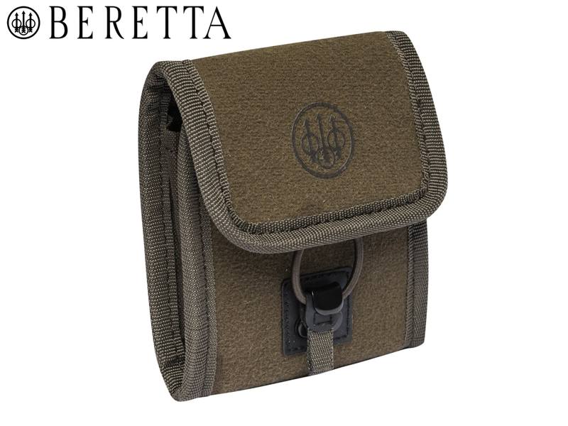 Buy Beretta Ammo 10 Round Pouch Moss/ Bark in NZ New Zealand.