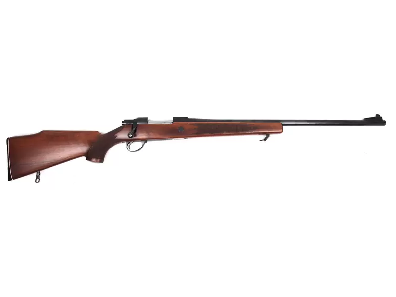 Buy 308 Sako Forester L579 Blued Wood in NZ New Zealand.