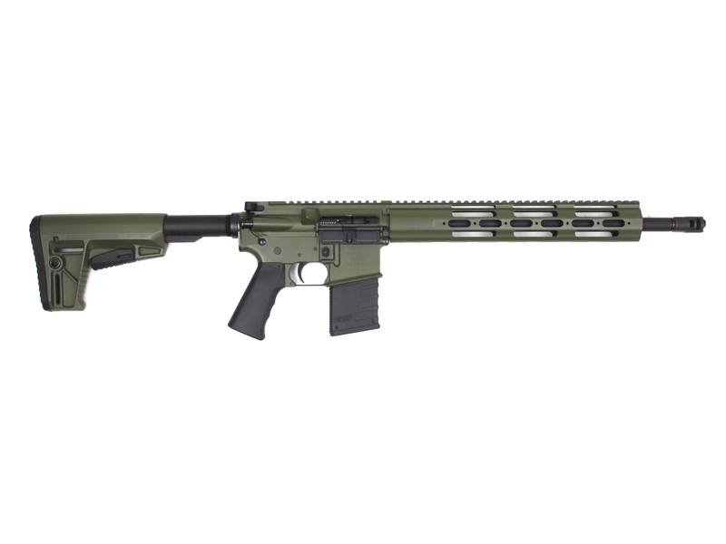 Buy 22 Kriss DMK22C Cerakote Synthetic 16" Blued Green in NZ New Zealand.
