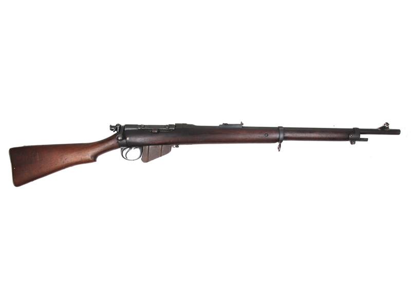 Buy 303 BSA MLE Range Pattern 24" Blued Wood in NZ New Zealand.
