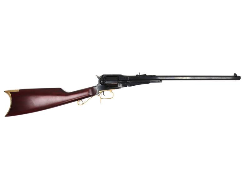 Buy 44 Cal Uberti 1858 New Army Carb TGT 18" in NZ New Zealand.