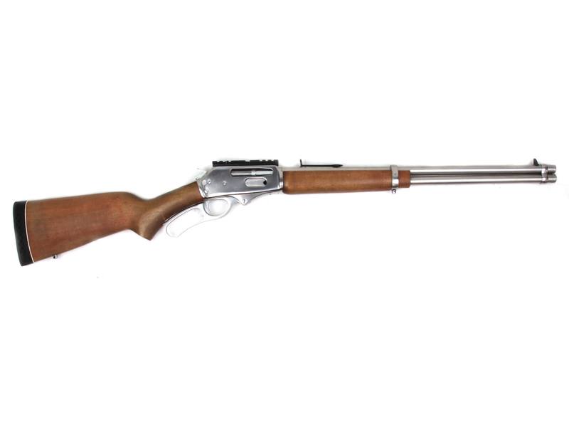 Buy 30-30 Rossi Rio Grande 20" Stainless Wood in NZ New Zealand.