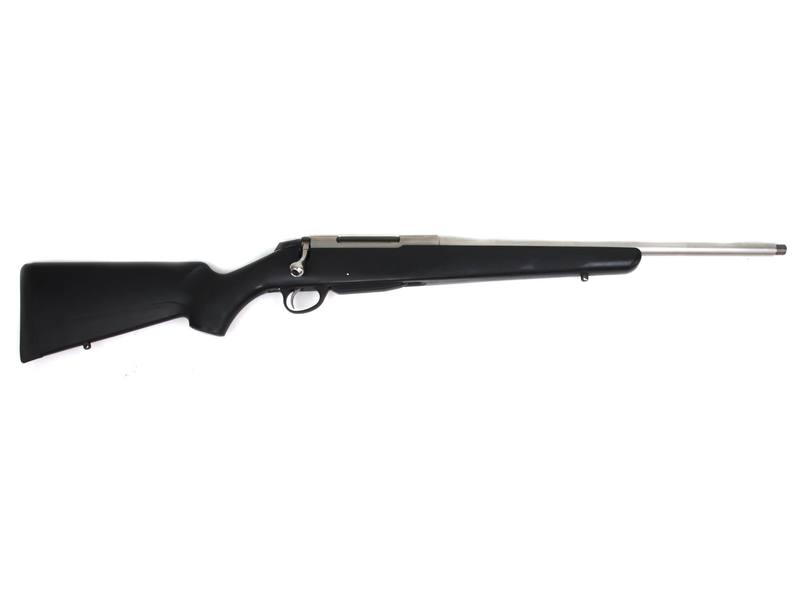 Buy 243 Tikka T· Stainless Synthetic Lite 18.5" Threaded in NZ New Zealand.