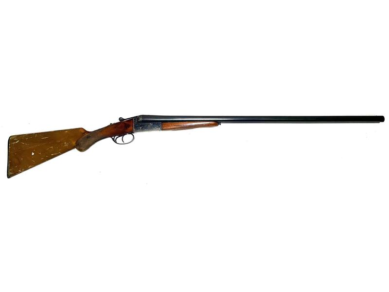 Buy 12ga Mugica Eibar 1/2 -Full in NZ New Zealand.