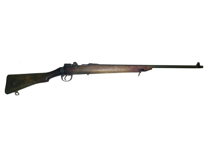 Buy 303 Enfield SMLE (Parts Gun) in NZ New Zealand.