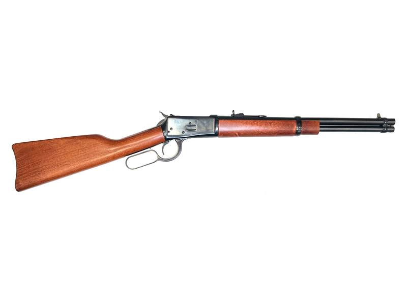 Buy 357 Mag Rossi Puma Blued Wood 16" in NZ New Zealand.