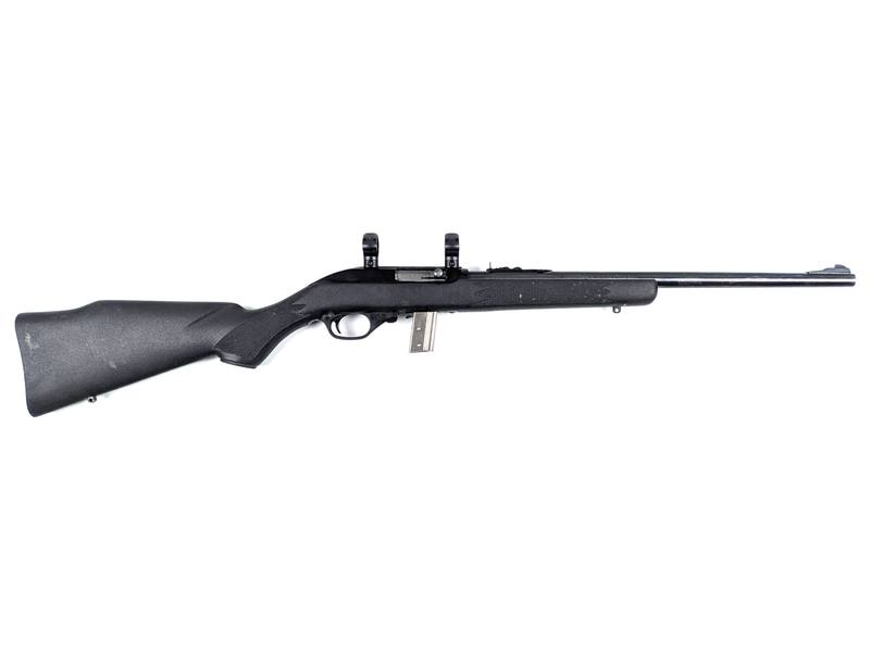 Buy 22 Marlin 795 Blued Synthetic 18" in NZ New Zealand.