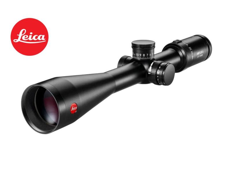 Buy Leica Amplus 6 2.5-15x50i BDC L-4w MOA in NZ New Zealand.