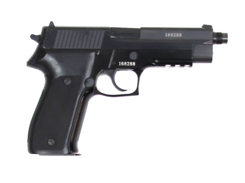 Buy 9MM Ranger 226 Blued Synthetic in NZ New Zealand.