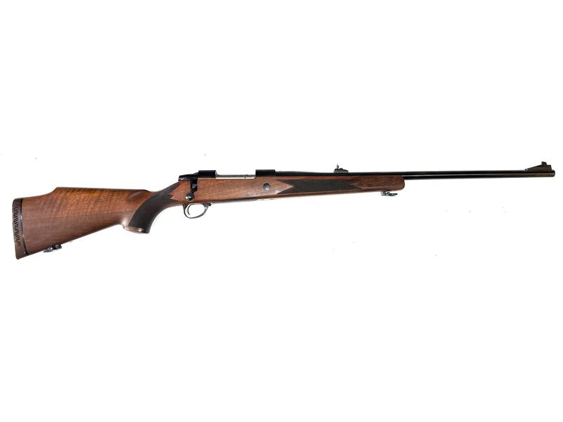 Buy 375H&H Sako AIII FInnbear Blued Wood in NZ New Zealand.