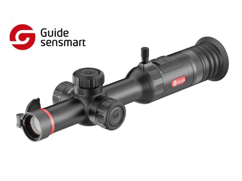 Buy Guide TU425S ApexVision Thermal Imaging Scope 25mm 50Hz in NZ New Zealand.