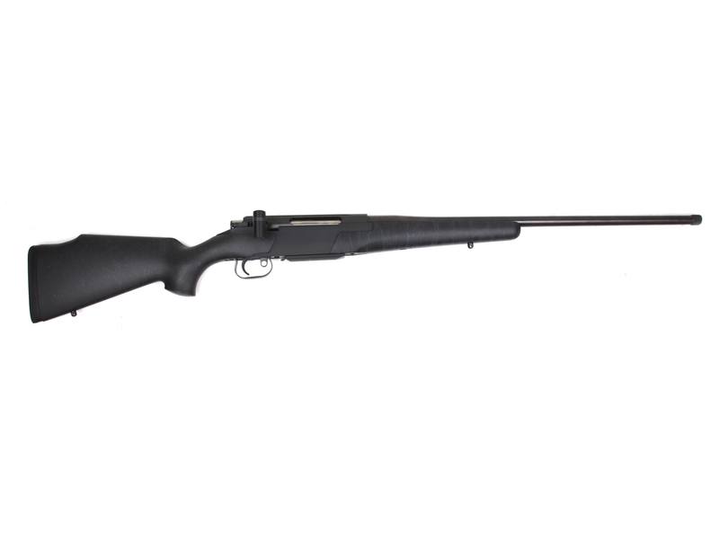 Buy 6.5X55 Lynx TD15 Blued Synthetic 22" Threaded in NZ New Zealand.