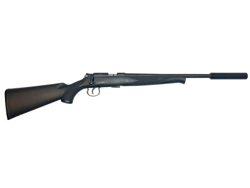 Buy 22 Norinco JW15A with Silencer Blued Synthetic 16" in NZ New Zealand.