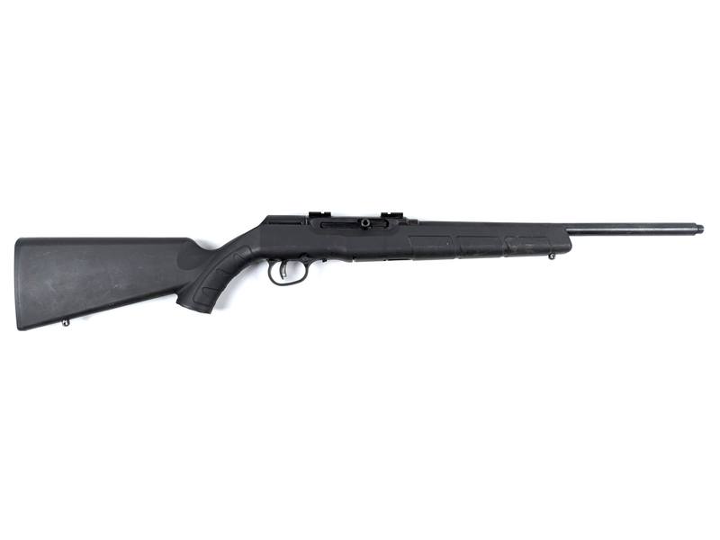 Buy 22 Savage A22 Blued Synthetic 16.5" Threaded in NZ New Zealand.
