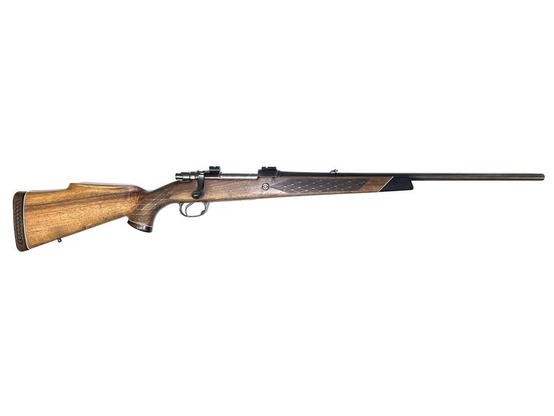 Buy 308 Parker Hale 1100 Safari Deluxe Blued Wood in NZ New Zealand.