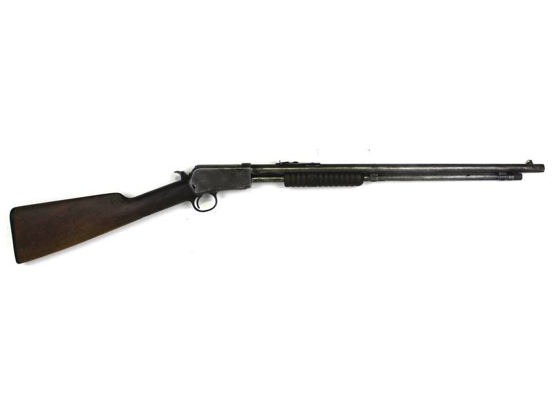 Buy 22 Winchester Model 1906 Blued Wood in NZ New Zealand.