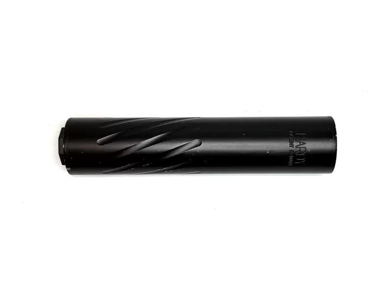 Buy Second Hand Hardy Centrefire Compact 7mm Silencer M14x1 in NZ New Zealand.