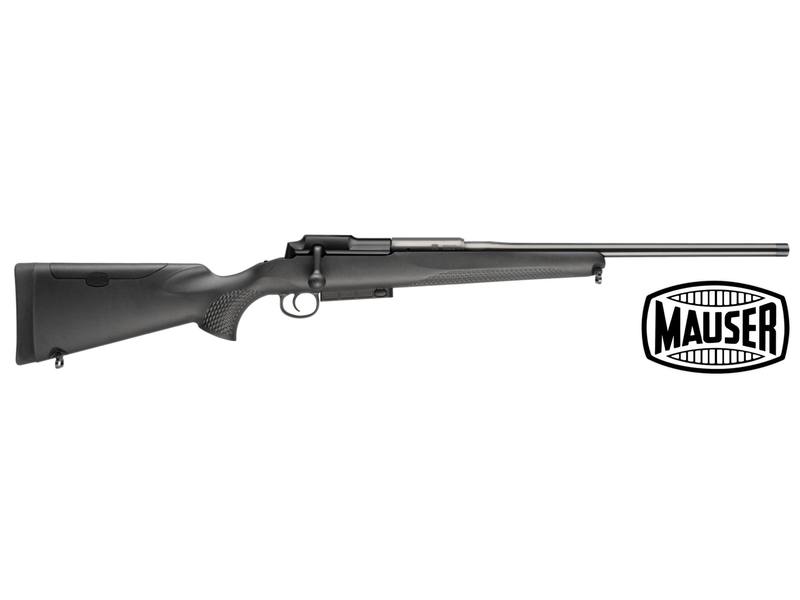 Buy 308 Mauser M25 Straight Pull Blued Synthetic 20" in NZ New Zealand.