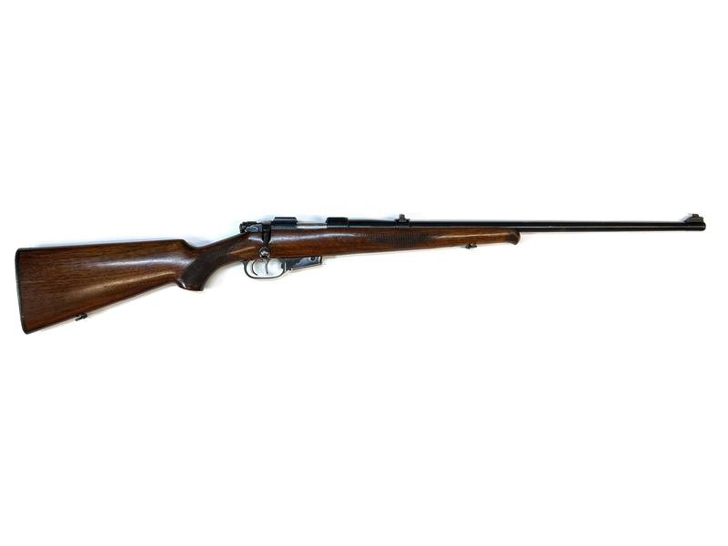 Buy 22 Hornet Brno ZKW-465 Blued Wood in NZ New Zealand.