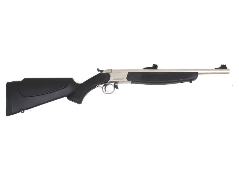 Buy 44 Mag Bergara Scout Stainless Synthetic 16.5" in NZ New Zealand.