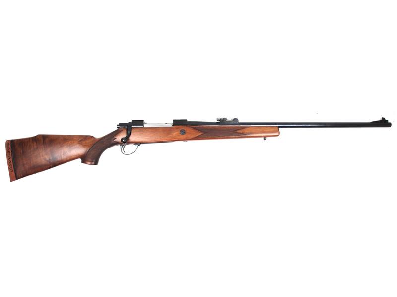 Buy 270 Sako Finnbear Blued Wood in NZ New Zealand.