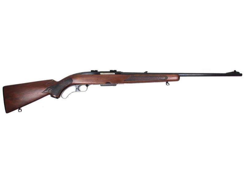 Buy 243 Winchester 88 Blued Wood in NZ New Zealand.