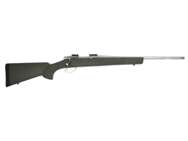Buy 223 Howa 1500 Green Stainless Hogue 20" Threaded in NZ New Zealand.