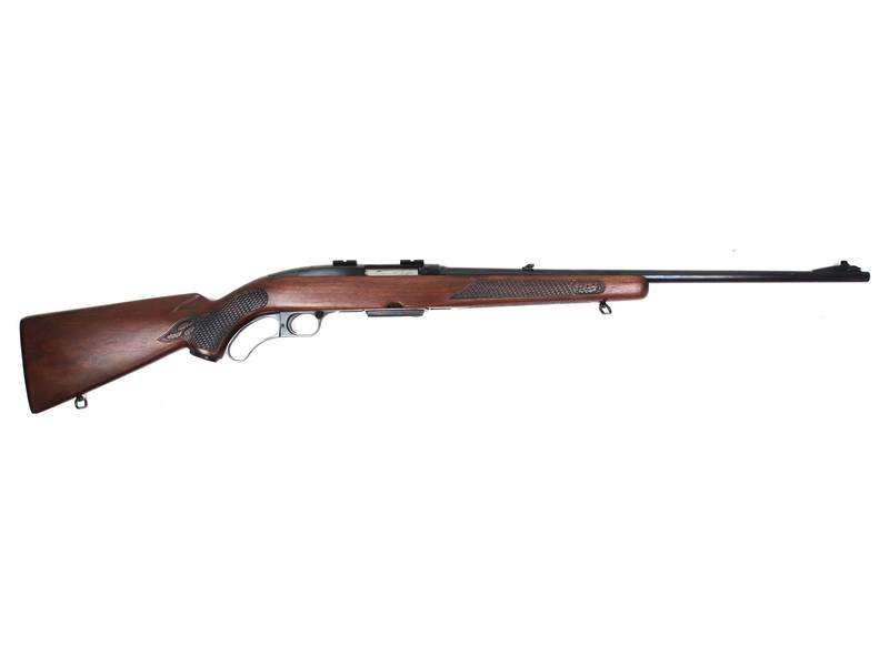 Buy 243 Winchester 88 Blued Wood in NZ New Zealand.