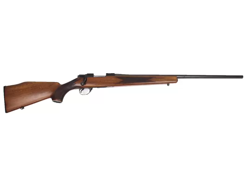 Buy 222 Sako L461 Vixen Blued Wood in NZ New Zealand.