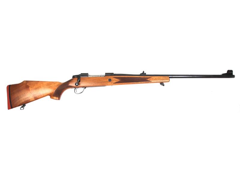 Buy 375 H&H Sako Hunter Blued Wood Sight in NZ New Zealand.