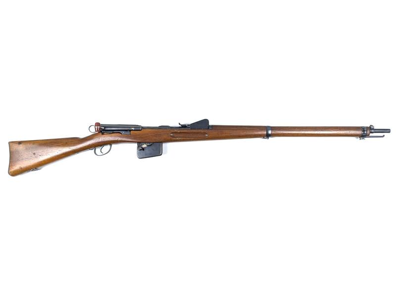 Buy 7.5X55 Schmidt Rubin 1889 in NZ New Zealand.