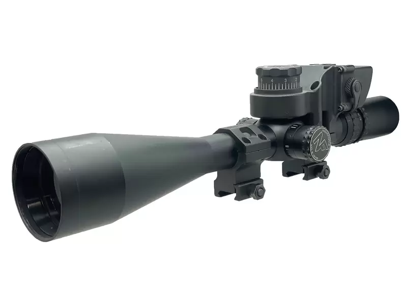 Buy Second Hand Nightforce NXS 8-32x56 FC-2 BORS in NZ New Zealand.