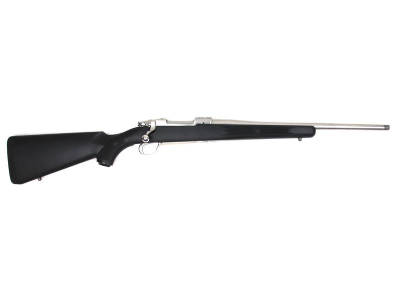 Buy 308 Ruger M77 Stainless Synthetic 18" Threaded in NZ New Zealand.
