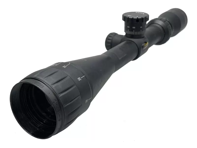 Buy Second Hand BSA Sweet 17 6-18x40AO 17HMR Plex Scope in NZ New Zealand.