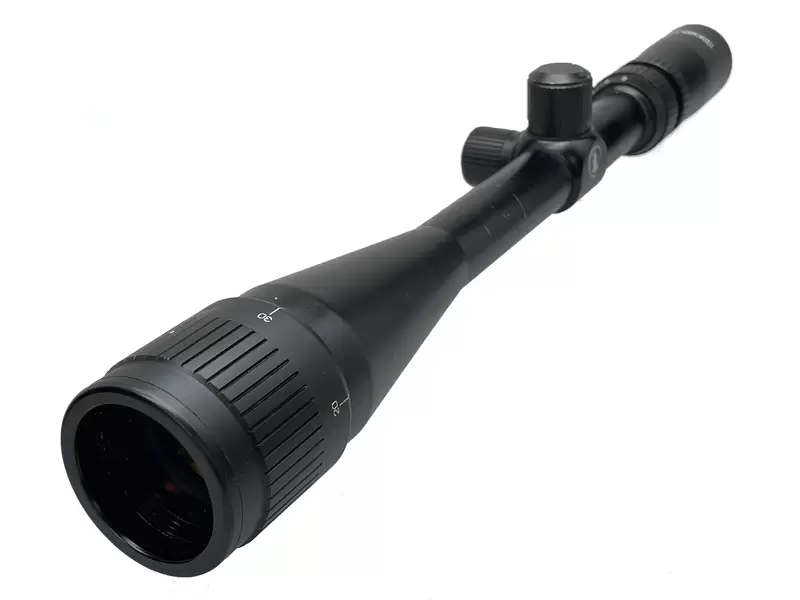 Buy Second Hand Tasco 6-24x42AO 1" Mildot Scope in NZ New Zealand.